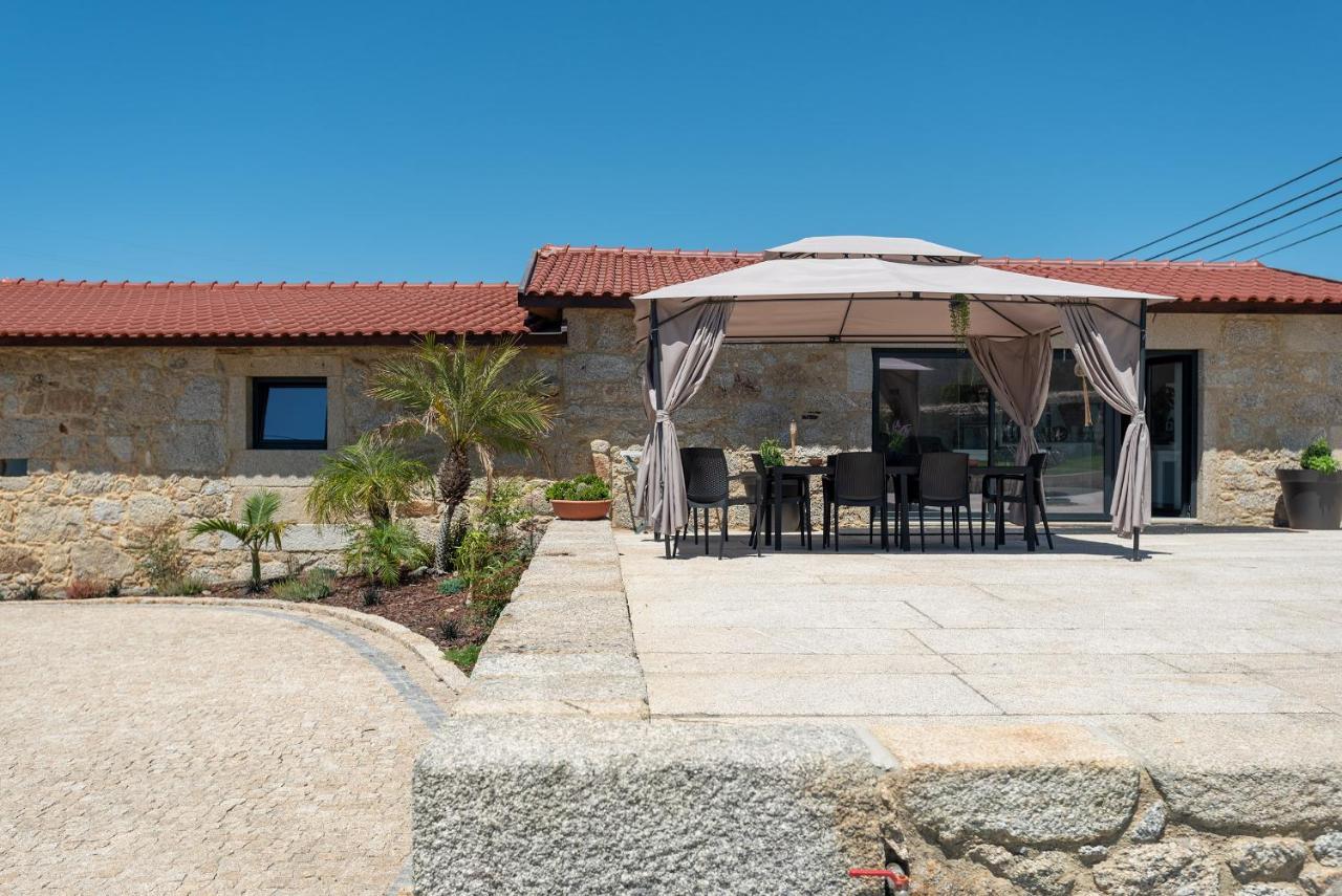 Villa Casinha Da Eira à Esposende Extérieur photo