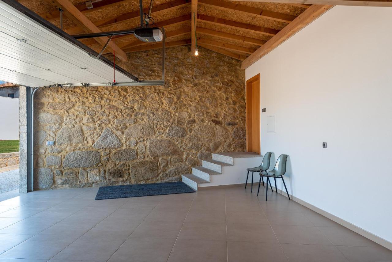 Villa Casinha Da Eira à Esposende Extérieur photo