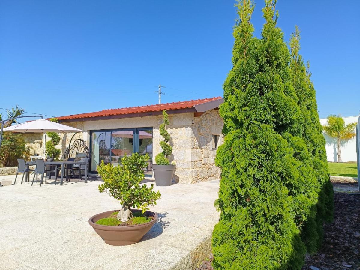 Villa Casinha Da Eira à Esposende Extérieur photo
