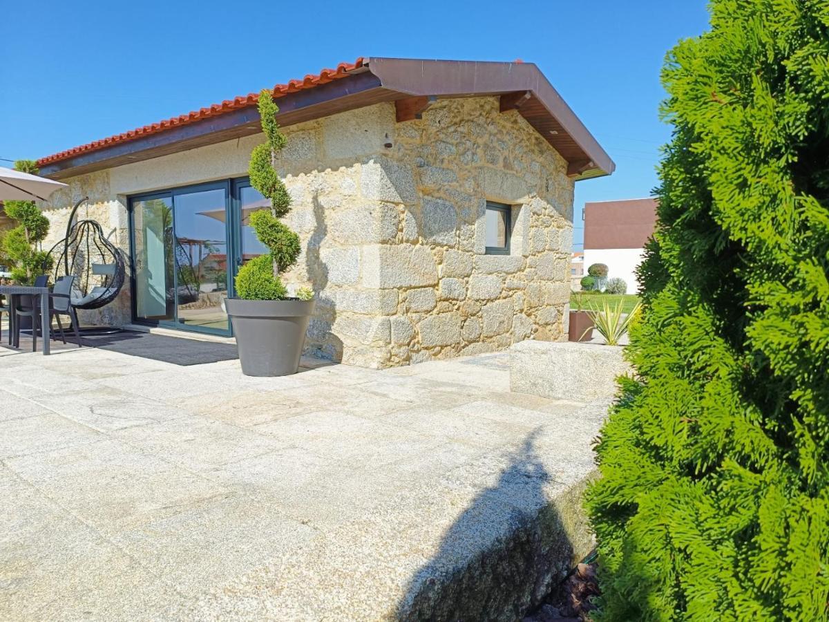 Villa Casinha Da Eira à Esposende Extérieur photo