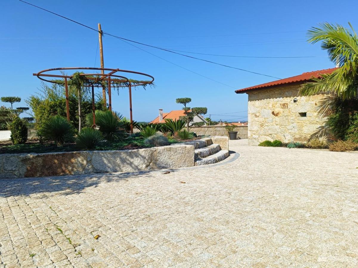 Villa Casinha Da Eira à Esposende Extérieur photo